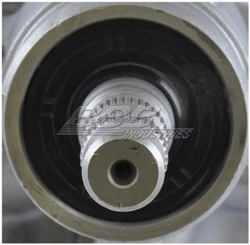 BBB Industries Rack and Pinion Assembly P/N:211-0118