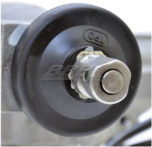 BBB Industries Rack and Pinion Assembly P/N:101-0204