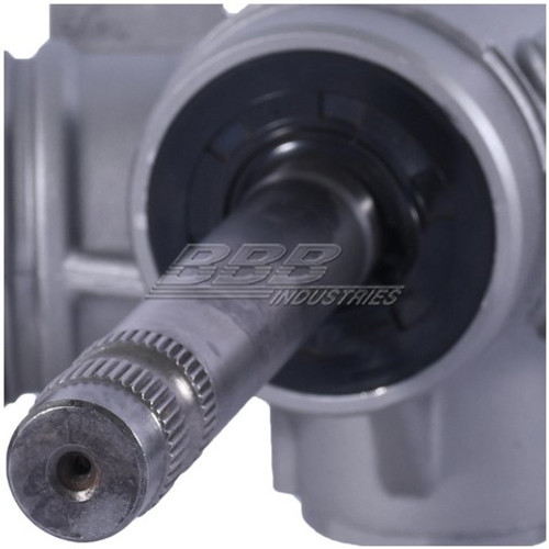 BBB Industries Rack and Pinion Assembly P/N:213-0163