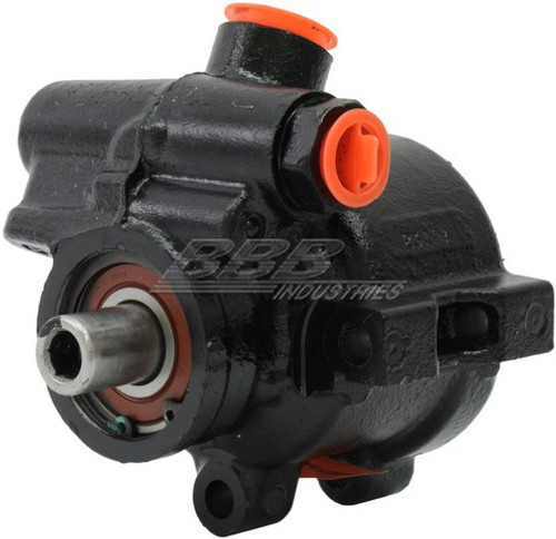 TERREPOWER formerly BBB Industries Power Steering Pump P/N:733-0141
