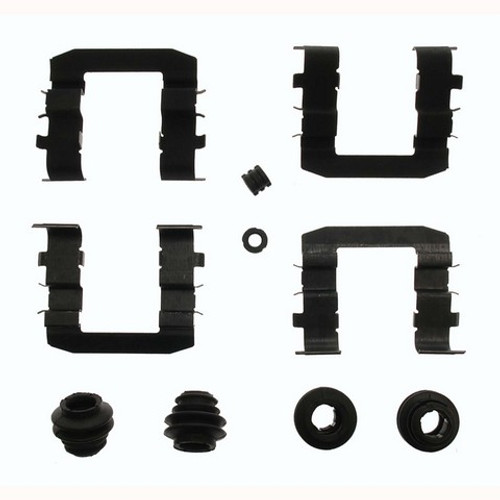 Wearever Disc Brake Hardware Kit P/N:13574Q