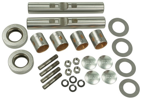 Mevotech Supreme Steering King Pin Set P/N:MS250101