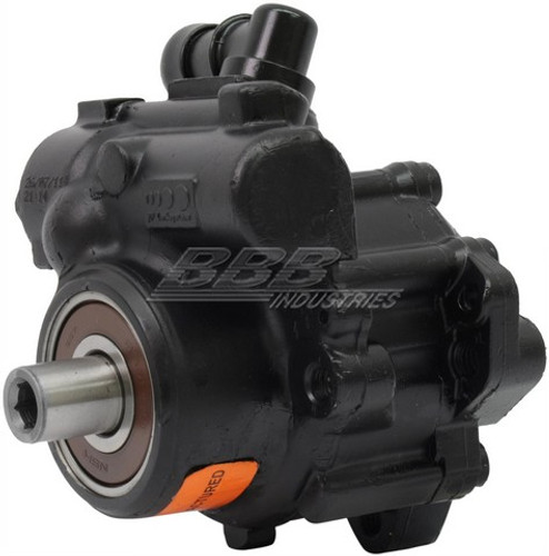 BBB Industries Power Steering Pump P/N:730-0131