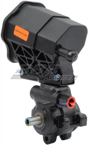BBB Industries Power Steering Pump P/N:720-01125