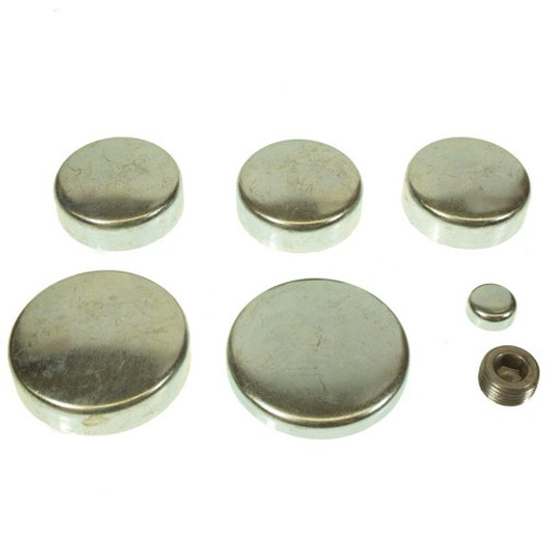 Melling Engine Expansion Plug Kit P/N:MPE-104R Melling Engine Expansion Plug Kit P/N:MPE-104R