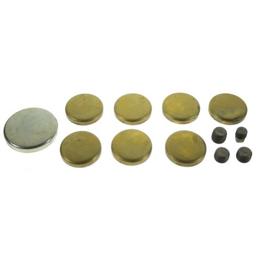 Melling Engine Expansion Plug Kit P/N:MPE-129BR Melling Engine Expansion Plug Kit P/N:MPE-129BR