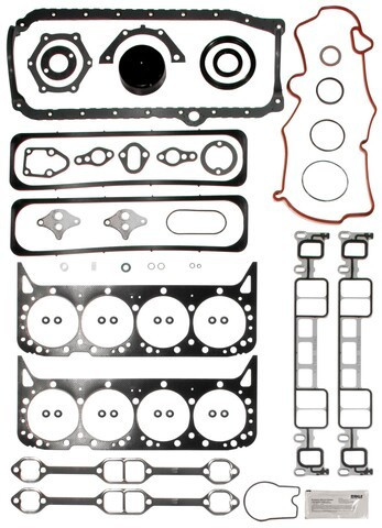 MAHLE Engine Gasket Set 953488
