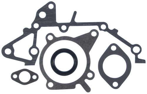 MAHLE Engine Timing Cover Gasket Set JV1206 - view 2