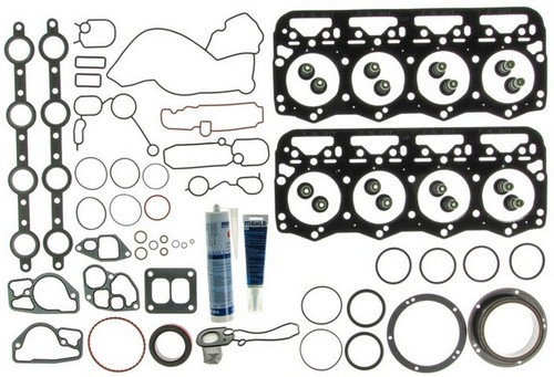 MAHLE Engine Gasket Set P/N:95-3584