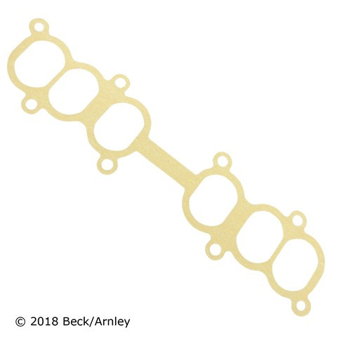 Beck/Arnley Fuel Injection Plenum Gasket P/N:037-4796