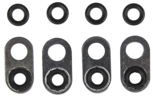 MAHLE Engine Coolant Crossover Pipe Mounting Set GS33845 - view 2