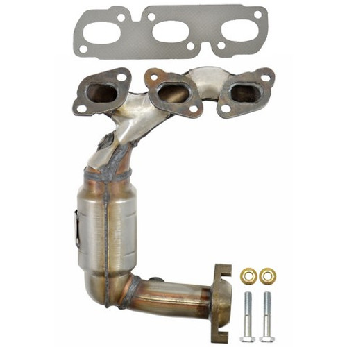 AP Exhaust Exhaust Manifold with Integrated Catalytic Converter P/N:641520 AP Exhaust Exhaust Manifold with Integrated Catalytic Converter P/N:641520