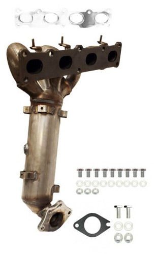 AP Exhaust Exhaust Manifold with Integrated Catalytic Converter P/N:641586 AP Exhaust Exhaust Manifold with Integrated Catalytic Converter P/N:641586