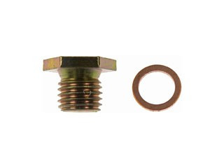 Dorman - Autograde Engine Oil Drain Plug 090-165