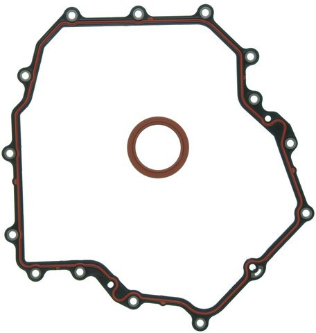 MAHLE Engine Timing Cover Gasket Set P/N:JV5064