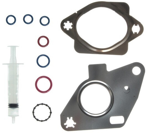MAHLE Turbocharger Mounting Gasket Set P/N:GS33864