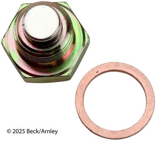 Beck/Arnley Engine Oil Drain Plug 016-0121