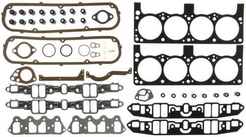 MAHLE Engine Cylinder Head Gasket Set HS3536D - view 2