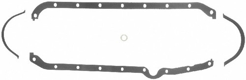 FEL-PRO Engine Oil Pan Gasket Set P/N:17980
