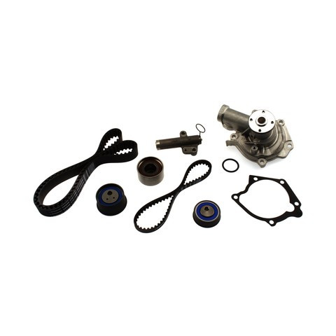AISIN Engine Timing Belt Kit with Water Pump TKM001