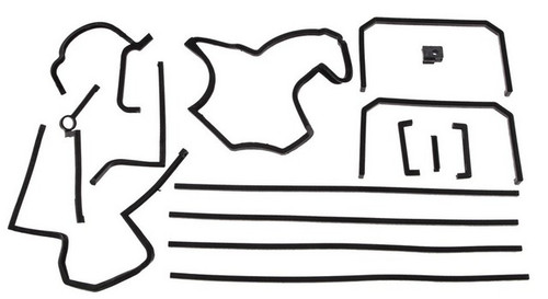 MAHLE Engine Timing Cover Gasket Set P/N:JV1148