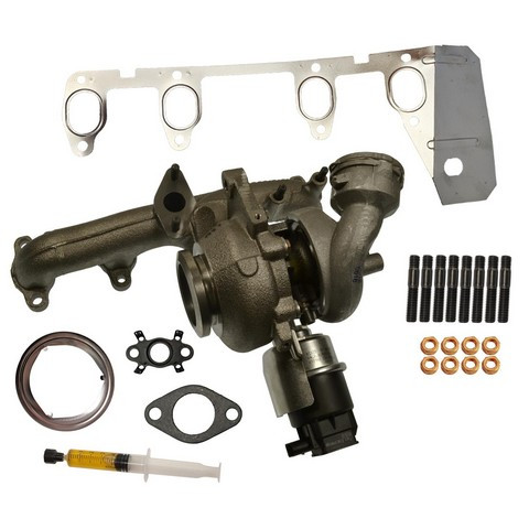 Standard Ignition Turbocharger TBC-587