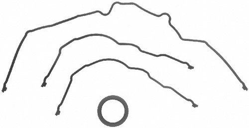 FEL-PRO Engine Timing Cover Gasket Set P/N:TCS 45980