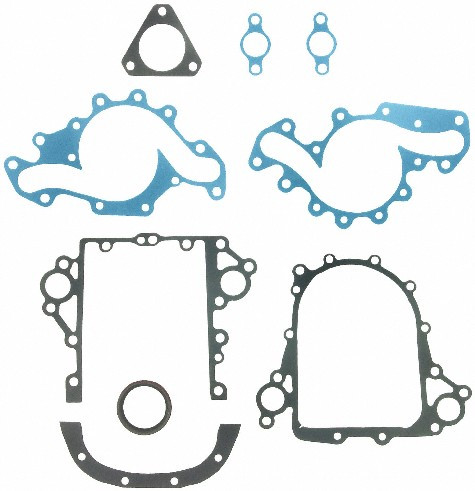 FEL-PRO Engine Timing Cover Gasket Set P/N:TCS 45554