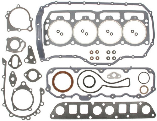 MAHLE Engine Gasket Set P/N:95-3580