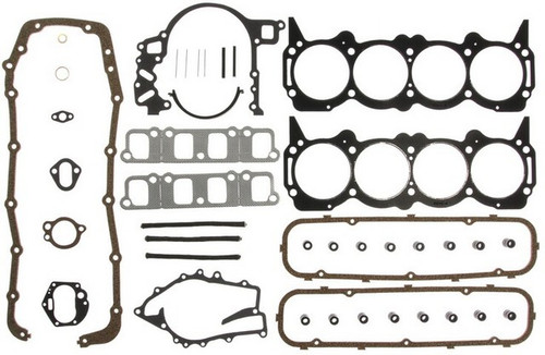 MAHLE Engine Gasket Set P/N:95-3009