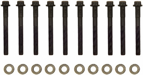 FEL-PRO Engine Cylinder Head Bolt Set P/N:ES 72154