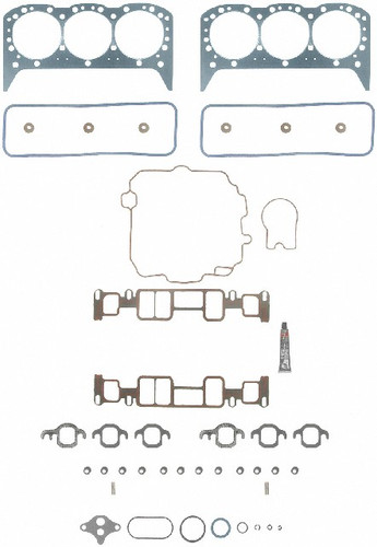 FEL-PRO Engine Cylinder Head Gasket Set P/N:HS 9354 PT-6 FEL-PRO Engine Cylinder Head Gasket Set P/N:HS 9354 PT-6