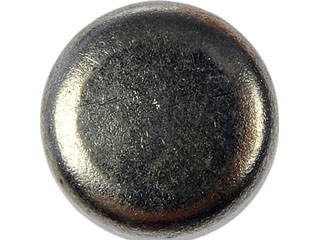 Dorman - Autograde Engine Core Plug,Engine Rocker Arm Shaft End Plug 555-007 - view 2