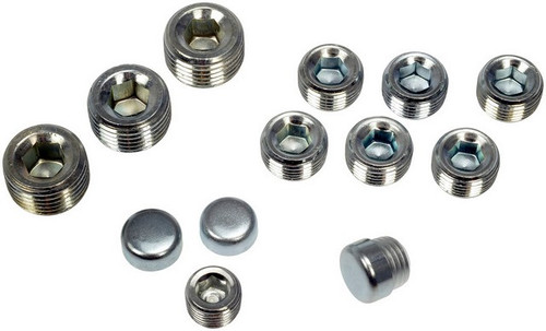 Dorman - Autograde Engine Expansion Plug Kit P/N:557-014