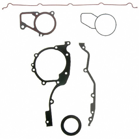 FEL-PRO Engine Crankshaft Seal Kit P/N:TCS 46047