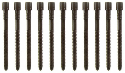 FEL-PRO Engine Cylinder Head Bolt Set P/N:ES 71193