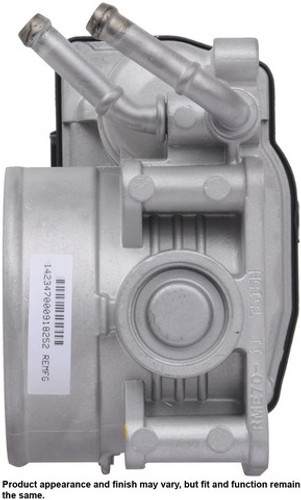 CARDONE Reman Fuel Injection Throttle Body P/N:67-0009