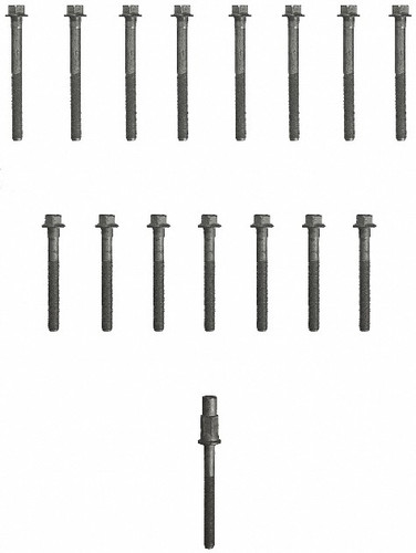 FEL-PRO Engine Cylinder Head Bolt Set ES72892