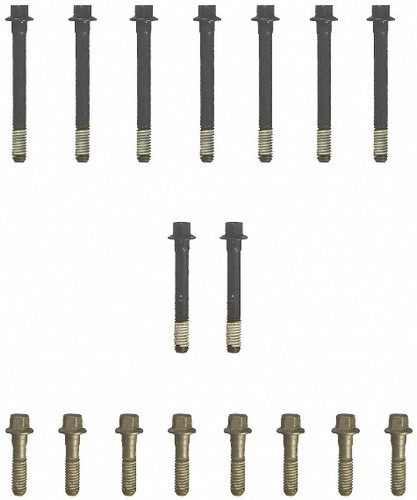 FEL-PRO Engine Cylinder Head Bolt Set ES72856