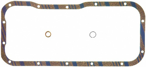 FEL-PRO Engine Oil Pan Gasket Set P/N:OS 30619 C