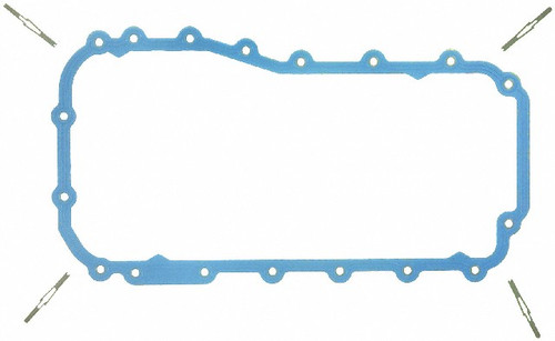 FEL-PRO Engine Oil Pan Gasket Set P/N:OS 30622 R