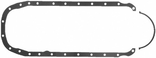 FEL-PRO Engine Oil Pan Gasket Set P/N:OS 34406