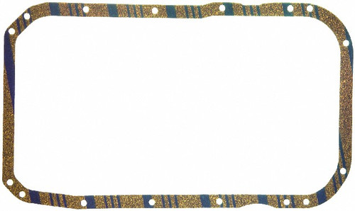 FEL-PRO Engine Oil Pan Gasket Set OS30672C