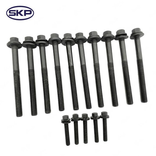 SKP Engine Cylinder Head Bolt Set SKHB228