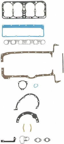 FEL-PRO Engine Full Gasket Set P/N:FS 7014 B