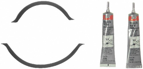 FEL-PRO Engine Oil Pan Gasket Set P/N:OS 30696