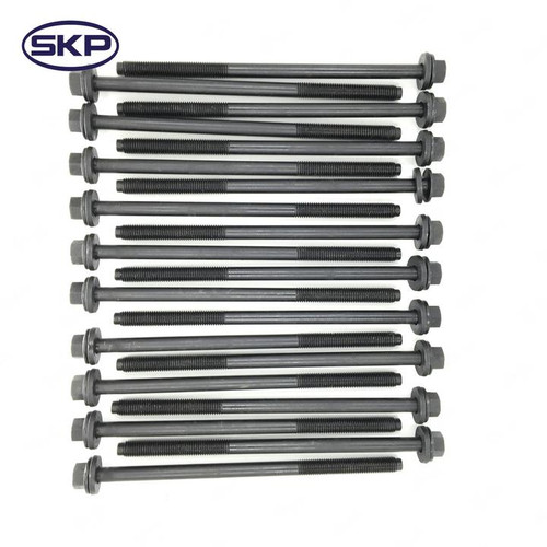 SKP Engine Cylinder Head Bolt Set SKAHB470
