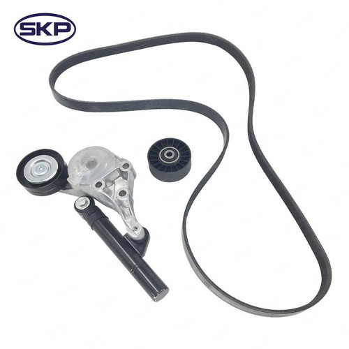 SKP Serpentine Belt Drive Component Kit SK107057 - view 2