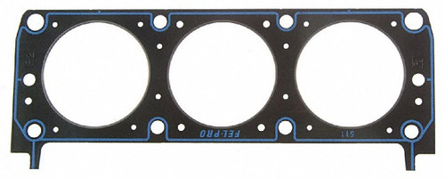 FEL-PRO Engine Cylinder Head Gasket P/N:511 SD