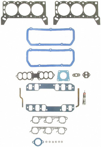 FEL-PRO Engine Cylinder Head Gasket Set P/N:HIS 8857 PT-5